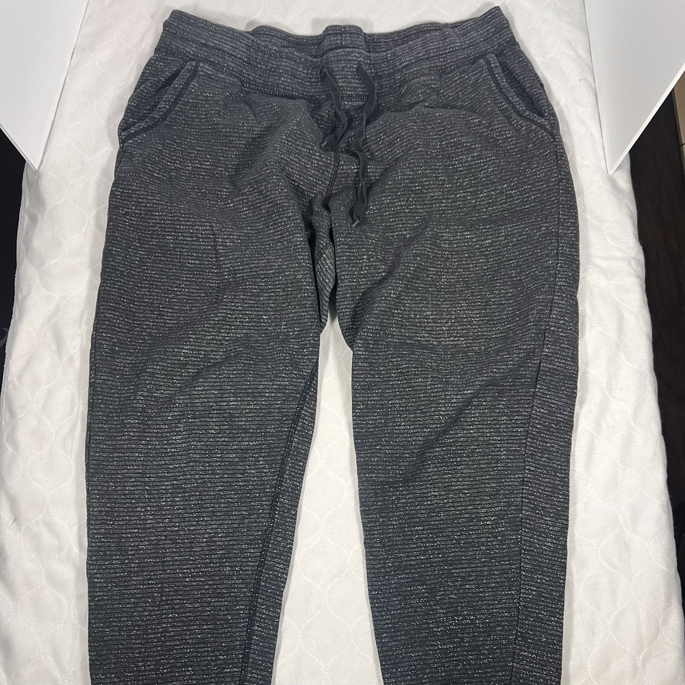 Champion‎ Elite Womens 2XL Gray Comfort Jogger Pants Drawstring Waist